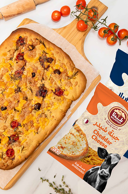 Recipe Focaccia Cheese