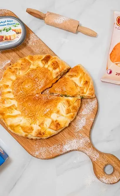 Recipe Chicken Pot Pie