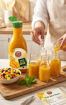 Recipe Fruit Juice Boxes