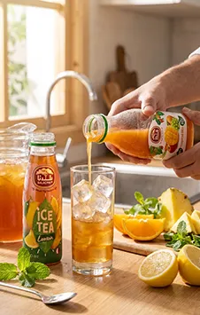 Recipe Tropical Fruit Mocktail