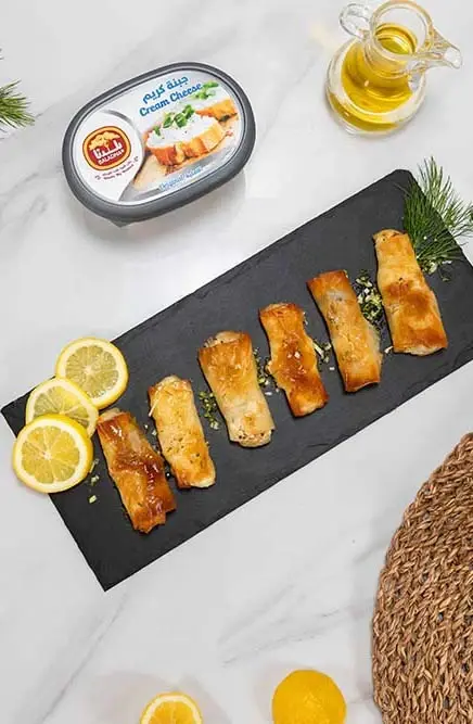 Recipe فطيرة فيلو بالكراث والزيتون