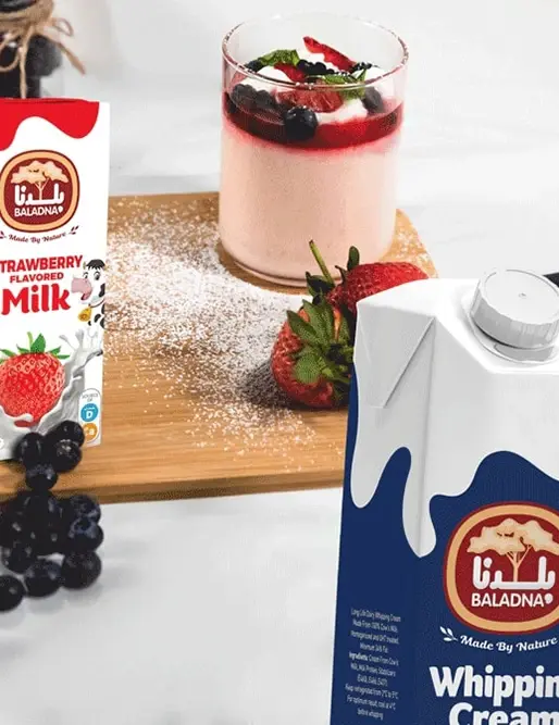 Recipe Strawberry Pudding