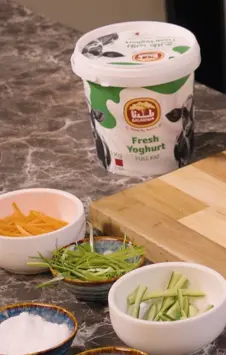 Recipe سلطة النودلز الباردة