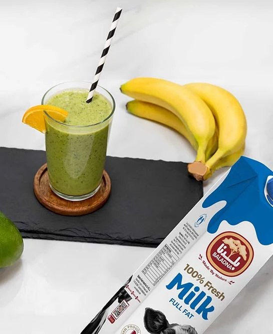 Recipe Green smoothie