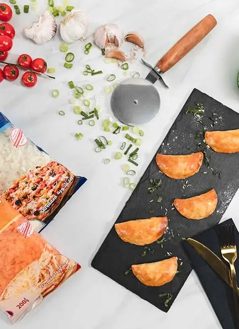 Recipe Mini Calzones