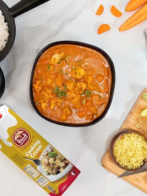 Recipe Vegetable Masala