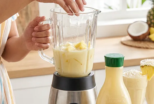 Pina Colada Smoothie