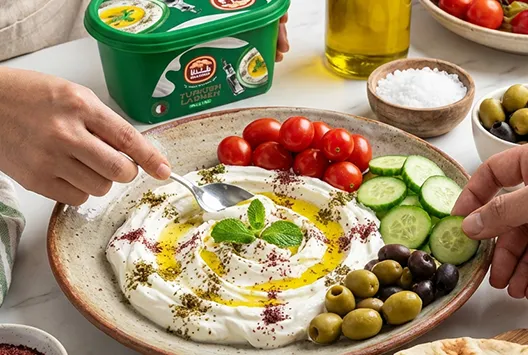 Blog Labneh Platters