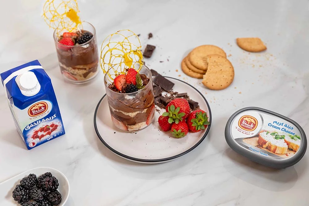 Blog Chocolate Mousse Cup