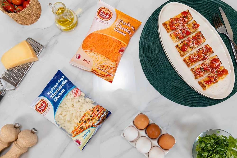 Cheese Cauliflower Breadsticks