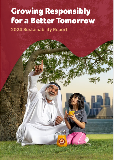 Baladna Sustainability Report 2024