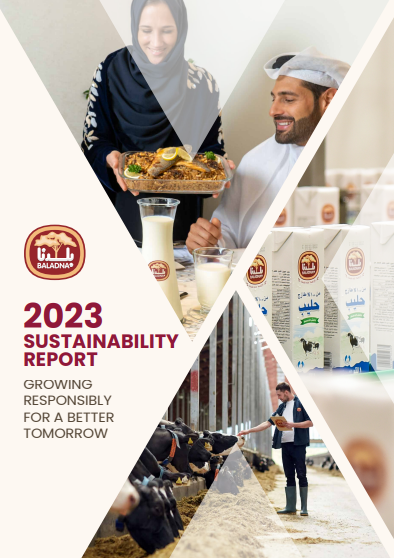 Baladna Sustainability Report 2023