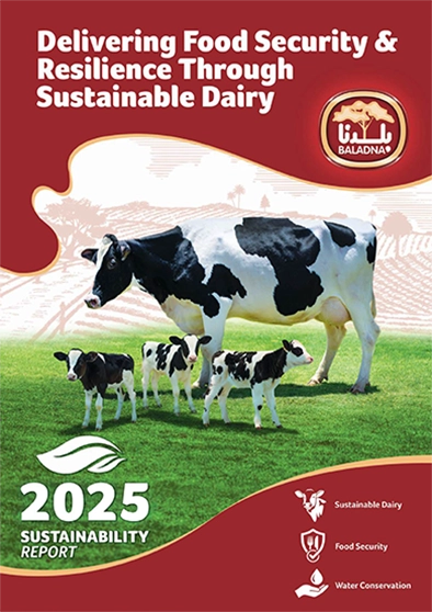 Baladna Delivering Food Security & Resilience Through Sustainable Dairy