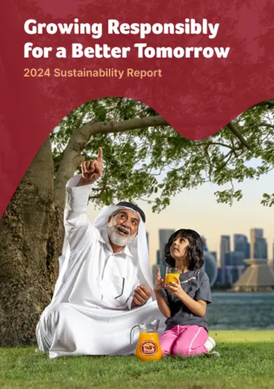 Baladna Sustainability Report 2024