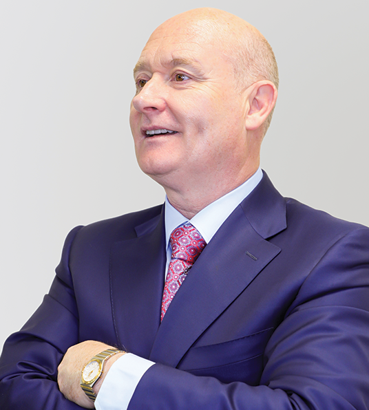 Baladna Team Paul Kenny