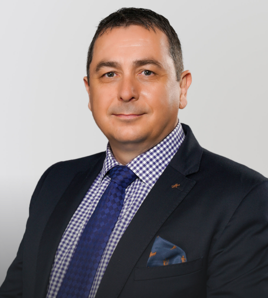 Baladna Team Julian Marcolini