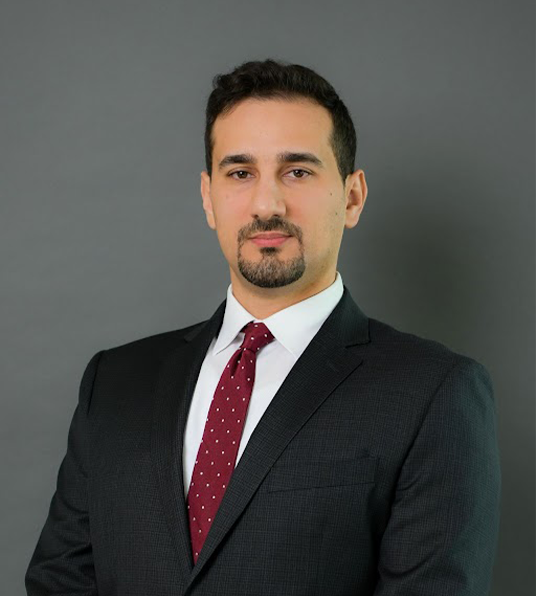 Izzeddin Fawaz Masri