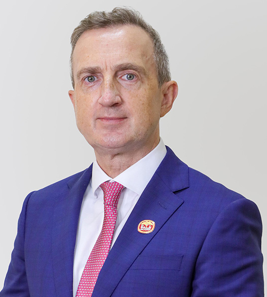 Mr. Marek Warzywoda